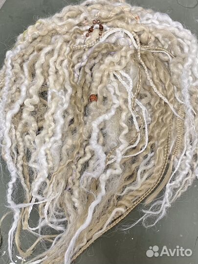 ДЕ дреды комплект новый