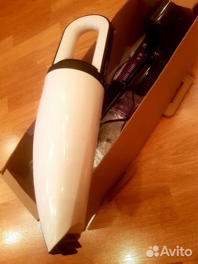 Ручной пылесос kitfort