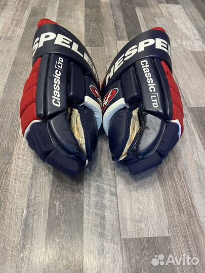 Хоккейные краги