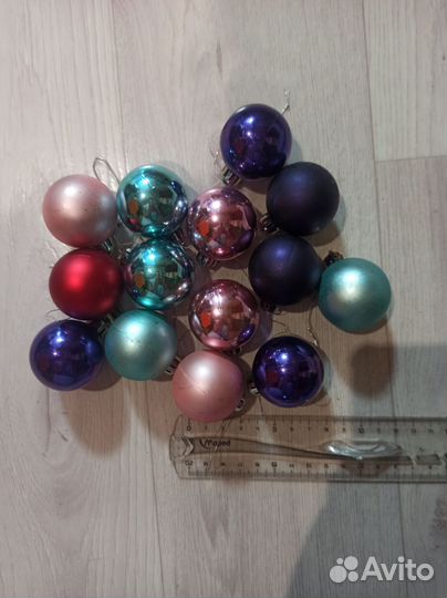 Новогодние украшения