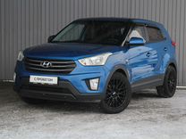 Hyundai Creta 1.6 MT, 2019, 132 000 км, с пробегом, цена 1 430 000 руб.
