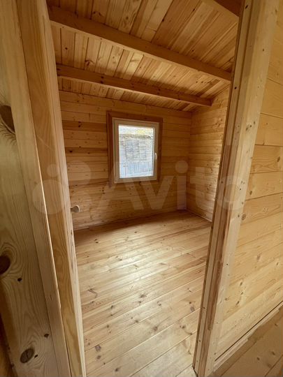 Дом 36 м² на участке 6 сот.