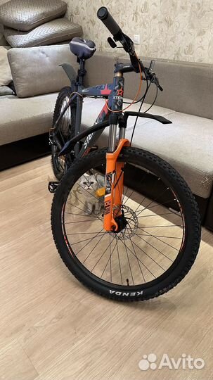 Велосипед горный Stern Force 1.0 29