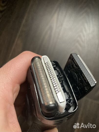 Электро бритва braun3020s