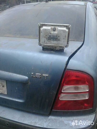 Эбу Шкода Октавия