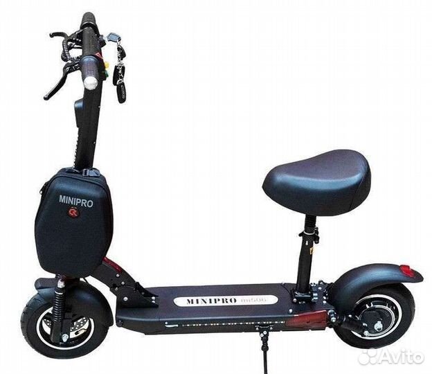 Электро самокат minipro