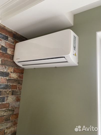 Кондиционер kentatsu