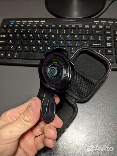 Объектив, линза Apexel для телефона