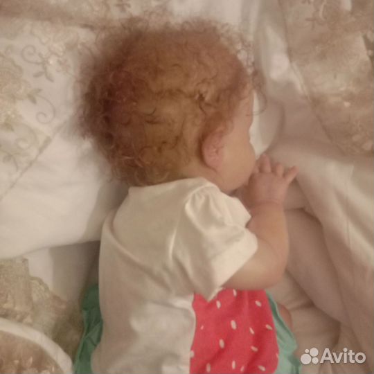 Куколка реборн