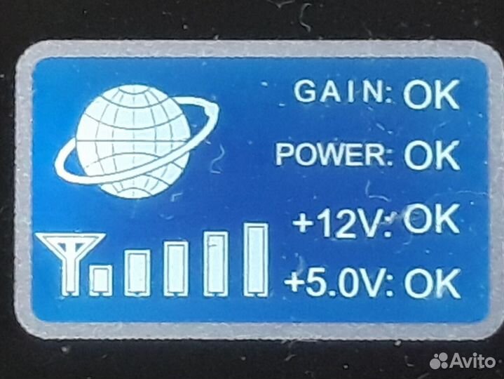 Усилитель интернета 4G и сотового сигнала