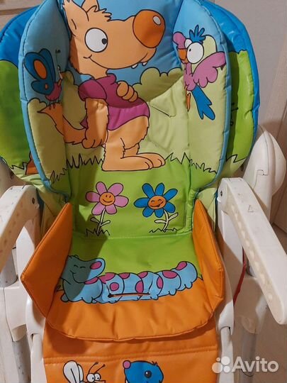 Детский стульчик Чико