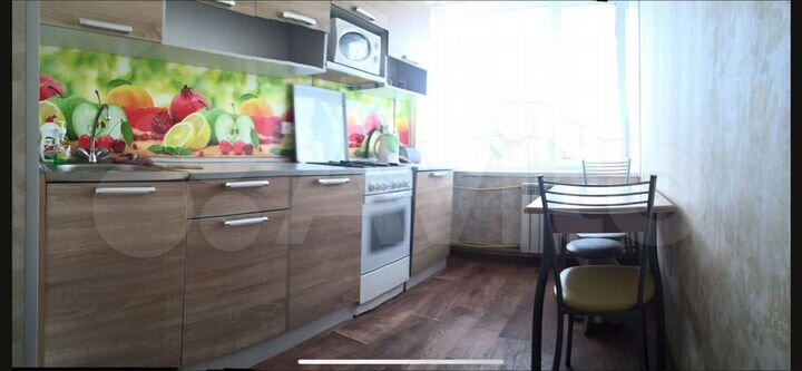 2-к. квартира, 44,2 м², 1/2 эт.