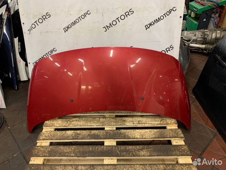 Капот Пежо 3008 2009-2016 Без дефектов под окрас