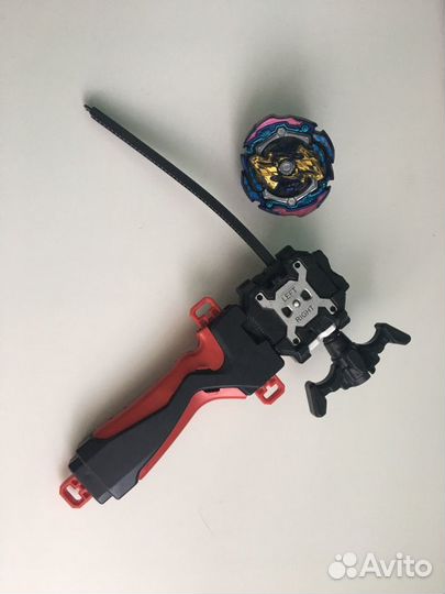 Beyblade Burst B-142 Judgement joker Оригинал