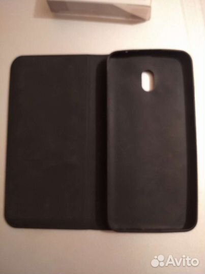 Чехол книжка на xiaomi redmi 8A