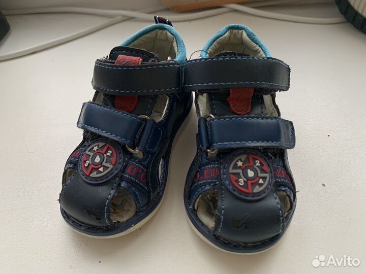 Сандали 20 размер