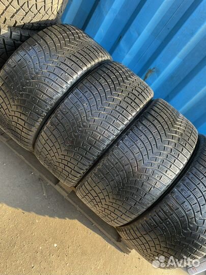 Michelin Latitude X-Ice North 295/40 R21 111T