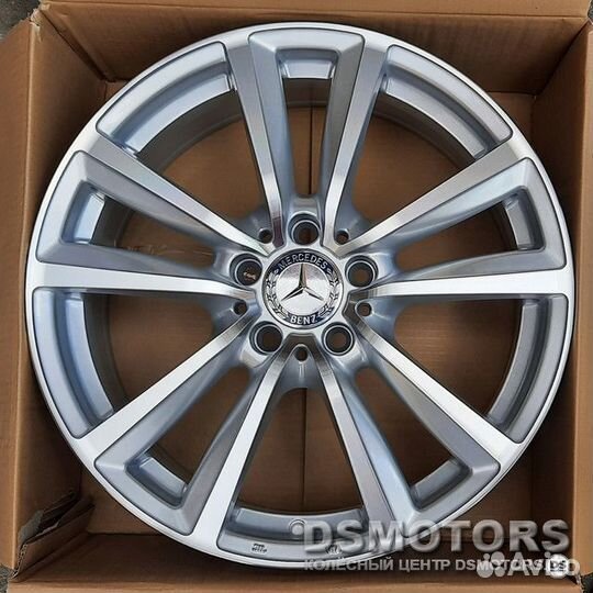 Диски Mercedes-Benz MR221 7.5/18 5x112 ET53 d66.6