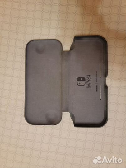 Портативная игровая приставка nintendo switch lite