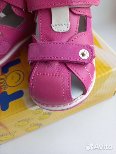 Новые сандалии Тотто 23, 24 р-ры