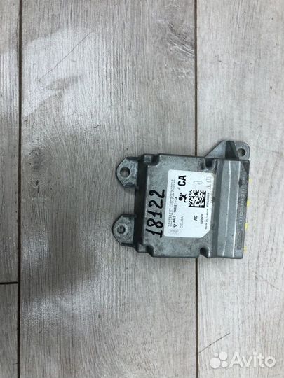 Эбу подушки безопасности Ford Fiesta хэтчбек tzja