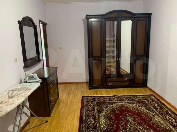 Дом 100 м² на участке 2 сот.