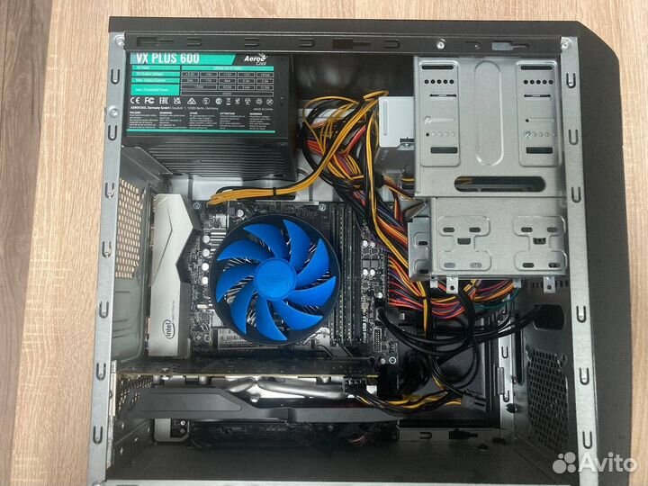 Системный блок Intel core i3 7350k