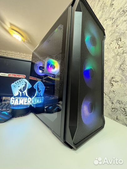 Игровой компьютер rtx 3060ti
