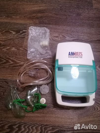 Ингалятор компрессорный