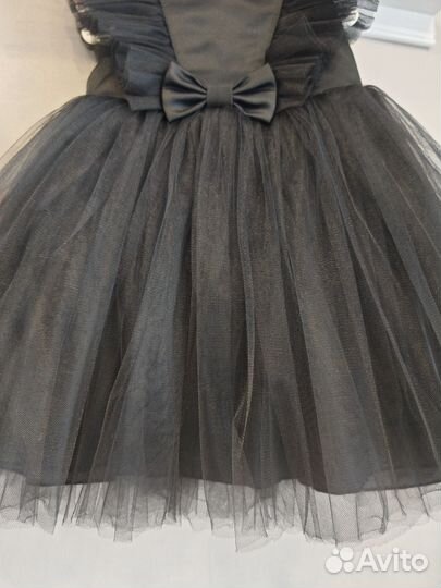 Платье на девочку 80 86