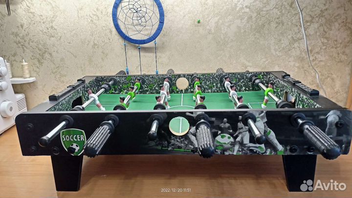 Настольный футбол