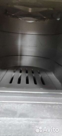 Печь для бани Гефест Искандер 18 мс