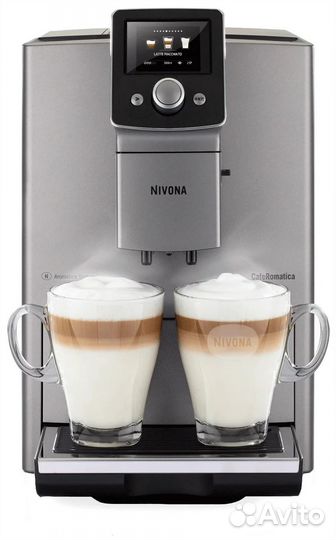 Кофемашина Nivona 821