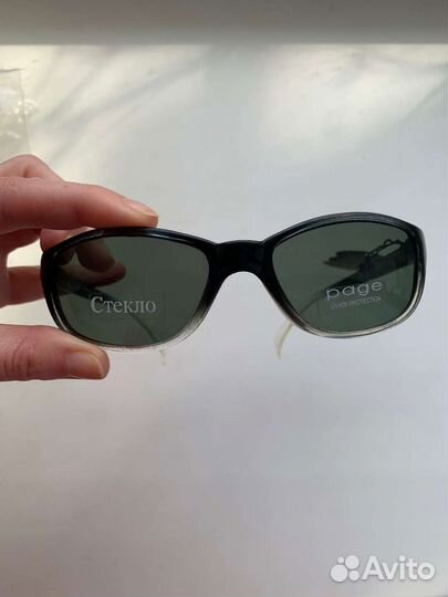 Солнцезащитные очки новые в стиле 90 - 2000х