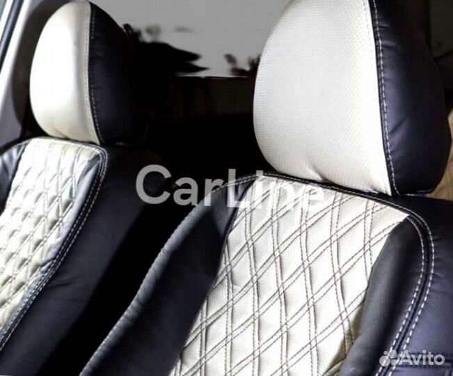 Чехлы на Nissan X-Trail T-32