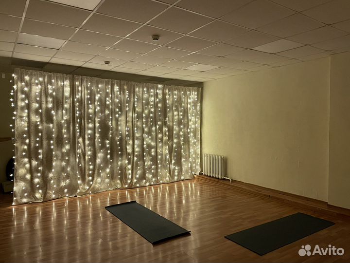 Аренда спортивного зала, 40 м²