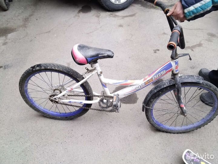 Велосипед бу