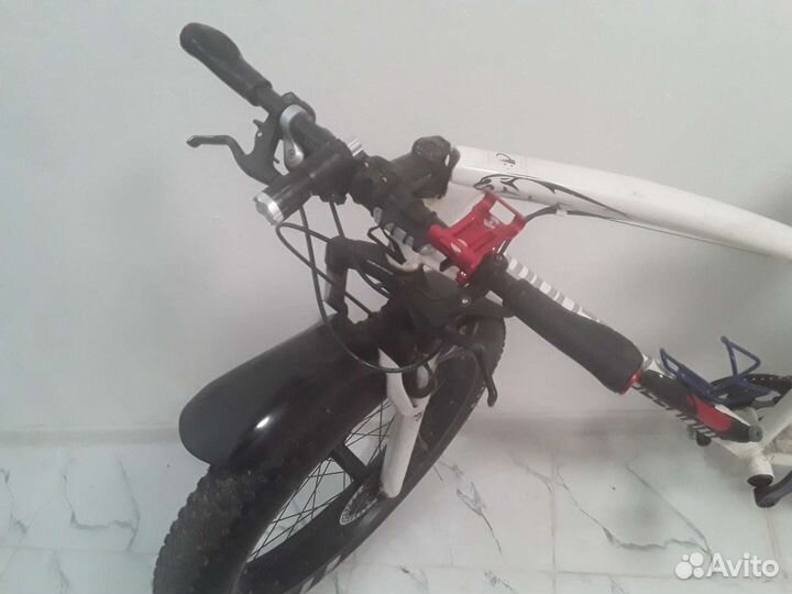 Велосипед Фетбайк