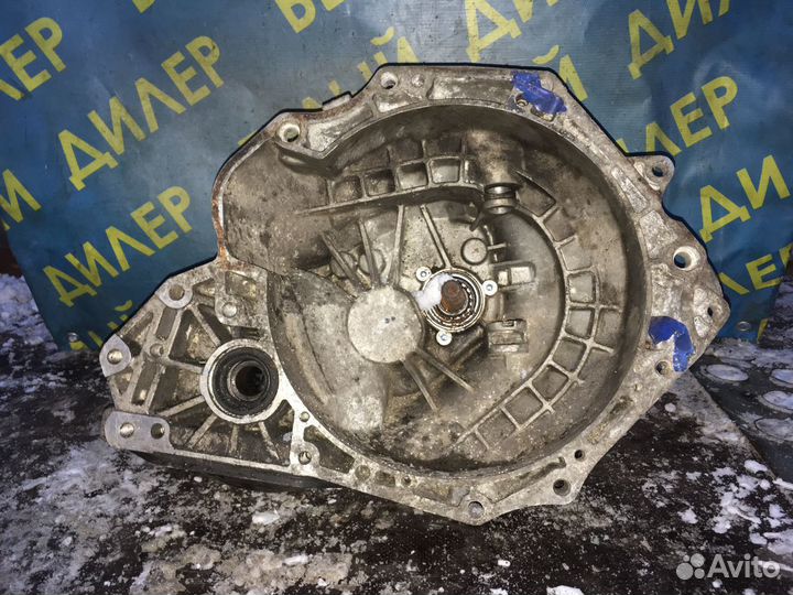 Коробка передач Opel Corsa D F13