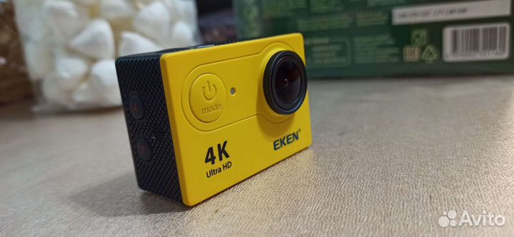 Go Pro 4K