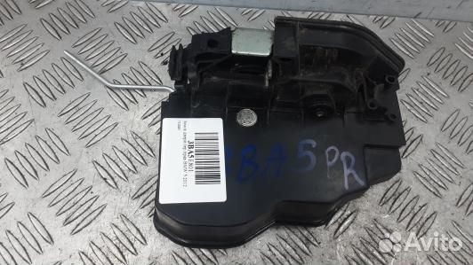 Замок двери передней правой BMW 5 F10/F11 (3BA05E8