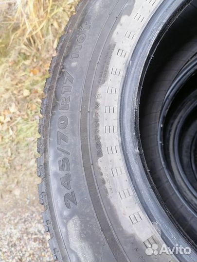 Nokian Tyres Hakkapeliitta 5 245/70 R17