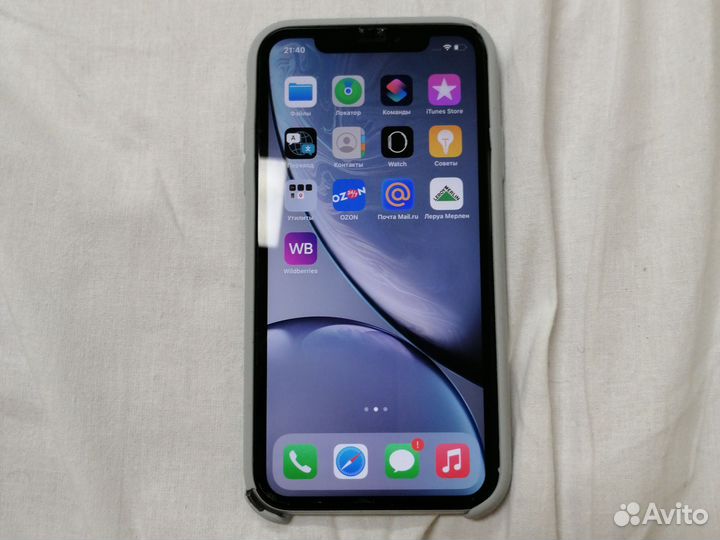 iPhone Xr, 64 ГБ