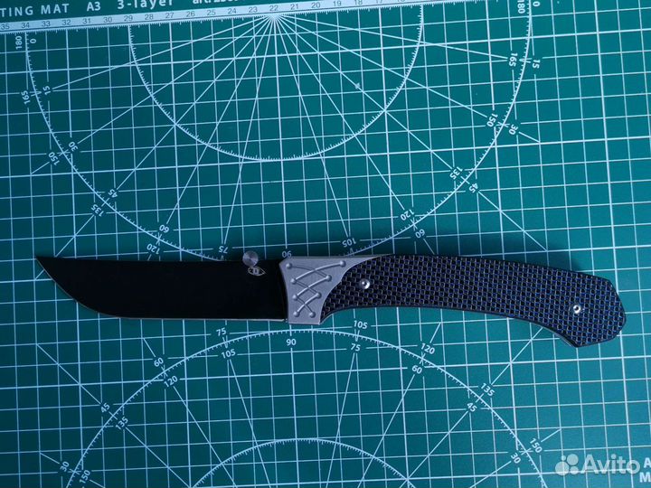 Нож складной Пчак d2