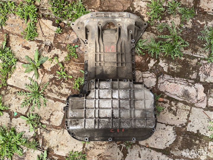 Поддон масляный Мерседес 112 мотор