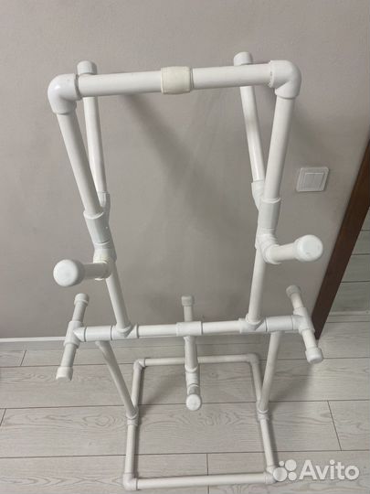 Вешалка сушилка для хоккейной формы