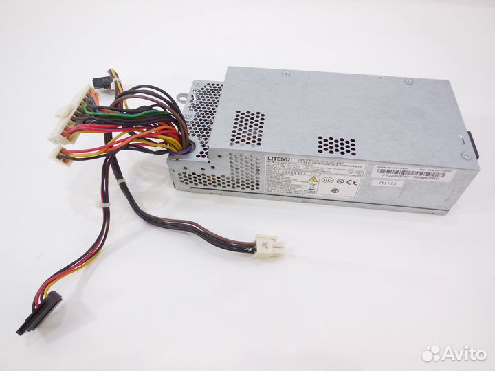 Блок питания LiteOn PE-5521-08 (Flex-ATX)