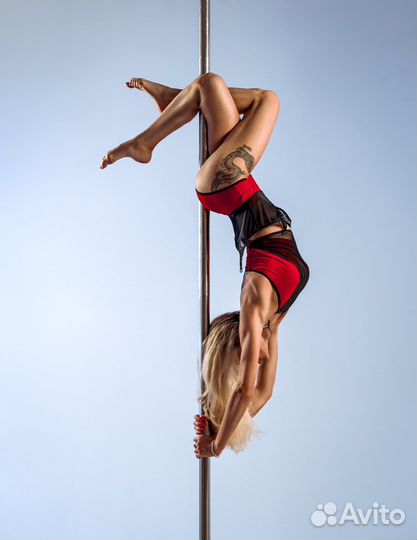 Тренер pole dance
