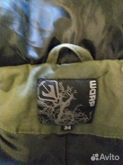 Куртка- парка