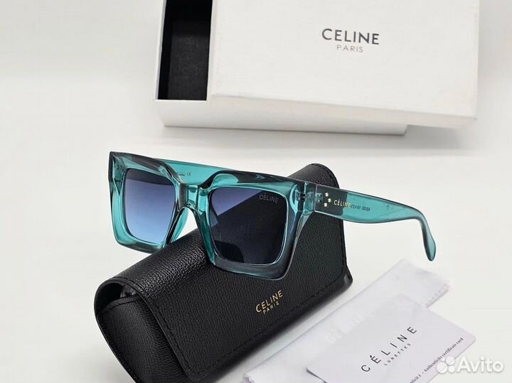 Солнцезащитные очки celine